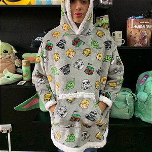 Hoodie Star Wars Juvenil