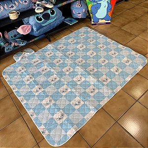 Toalha de Piquenique Stitch