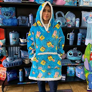 Hoodie Bob Esponja Adulto