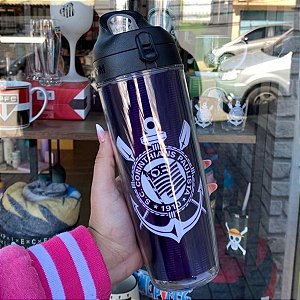 Garrafa Corinthians Sports Roxo