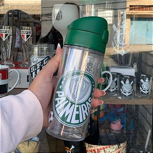Garrafa Palmeiras Pop
