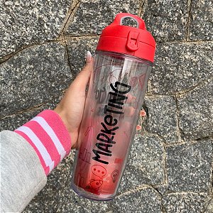 Garrafa Marketing Profissões