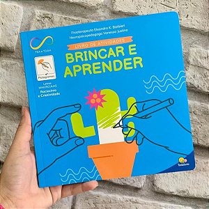 Livro de Atividades Brincar e Aprender  Neurodiversidade