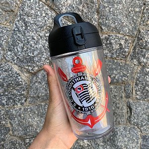 Garrafa Corinthians Fit