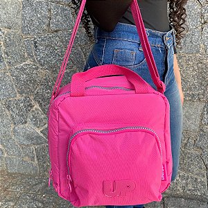 Lancheira Rosa