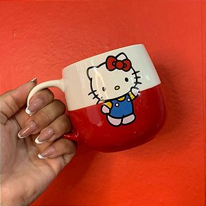 Caneca Hello Kitty Maggie