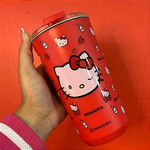 Copo Hello Kitty Sky