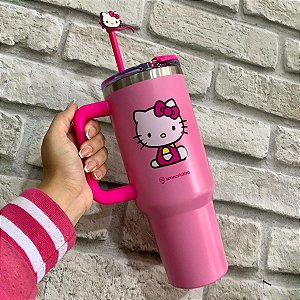 Copo Hello Kitty Quencher Tumbler