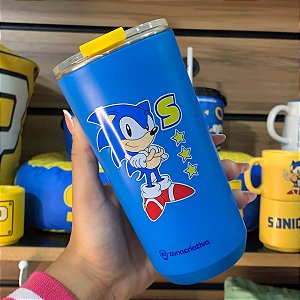Copo Sonic Sky