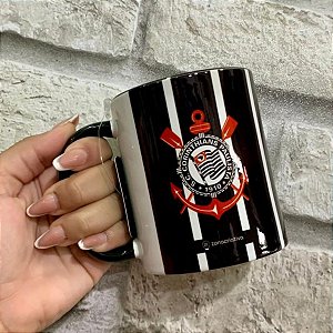 Caneca Corinthians Pop