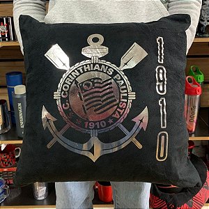 Almofada Corinthians