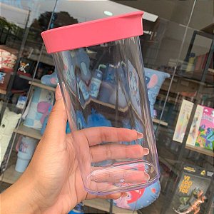 Pote Hérmetico 500 ml - Rosa