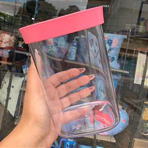 Pote Hermético 1000 ml - Rosa