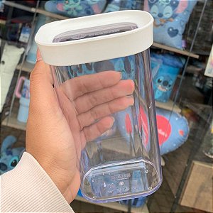 Pote Hérmetico 500ml - Branco