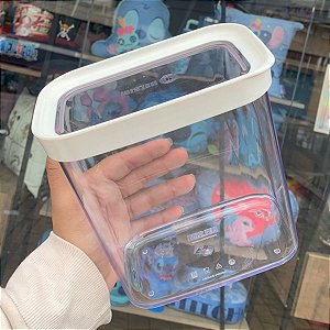 Pote Hérmetico 1000 ml - Branco
