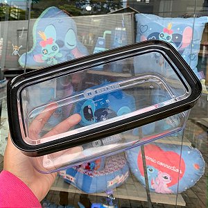 Pote Hérmetico 1500 ml - Preto