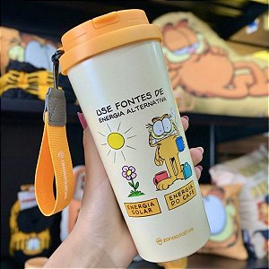 Copo Garfield Baker