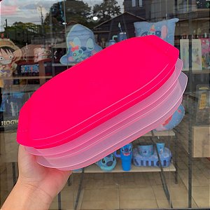 Porta Frios Empilháveis - Pink
