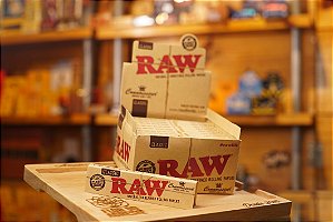 Seda Raw Classic / Organic