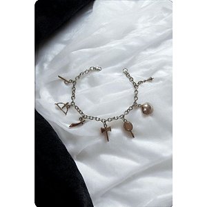 Pulseira 7 Orixas Ogum Oxossi Iansa Xango Oxum Iemanja Oxala