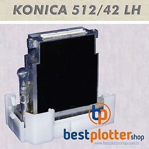 Cabeça De Impressão Konica KM512 LH (42pl)