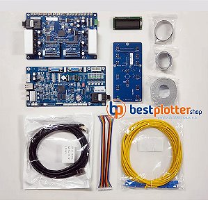 Kit Upgrade Placas HOSON 2x i3200