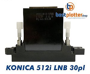 Cabeça Konica 512i LNB 30pl