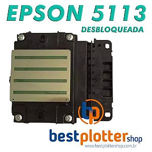 Epson WF 5113 - DESBLOQUEADA