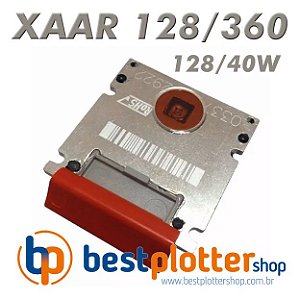 Cabeça de Impressão Xaar 128-360