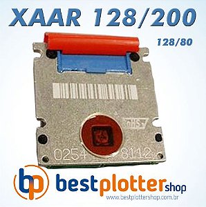 Cabeca de Impressão Xaar 128-200