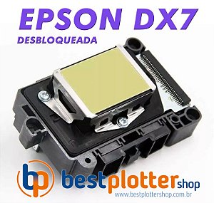 Epson DX7 - DESBLOQUEADA