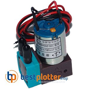 Bomba Injetora de Tinta PEQUENA 24V