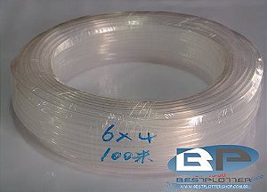 Mangueira para Tinta - 6mm EXTERNO
