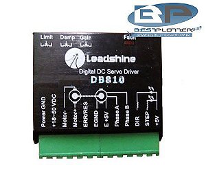 Servo Driver DB810