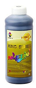 Tinta KING Solvente BLACK - 14 a 42PL