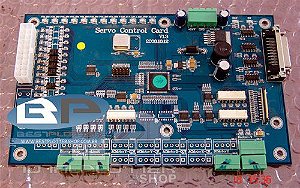 Placa Servo Myjet BOX