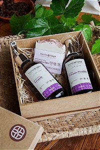 Kit Casa Lavanda