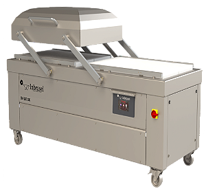 Seladora a Vácuo Dupla Câmara SV 620 DC