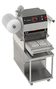 Seladora de Bandejas SB 360 - Atmosfera Modificada e Skin