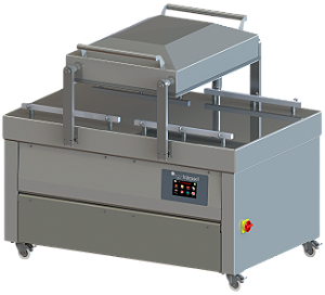 Seladora a Vácuo Dupla Câmara SV 1100 DC
