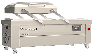 Seladora a Vácuo Dupla Câmara SV 1100 DC