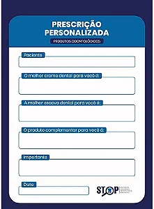 Prescrição Personalizada
