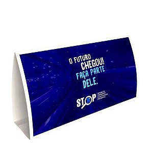 Display de Mesa - O Futuro chegou