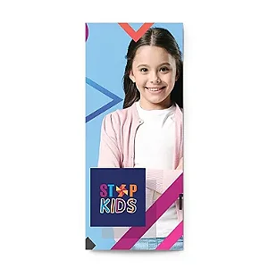Folder Stop Kids - 50 Unidades