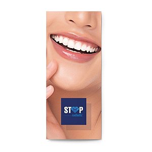 Folder Stop Esthetic - 50 Unidades
