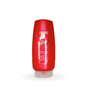 Defrizante Termo Ativo Pré Escova Life Hair 300g