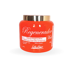 Máscara Regeneradora | Reparação Total Life Hair 1 kg