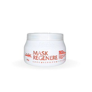 Máscara Regeneradora | Mask Regenere Life Hair 500g