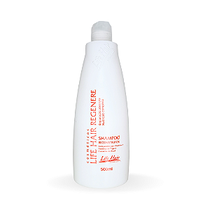Shampoo Reconstrutor Regenere Life Hair 500ml