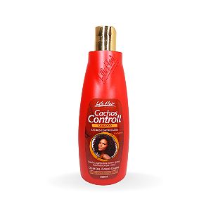 Shampoo Cachos Controll Life Hair 500ml